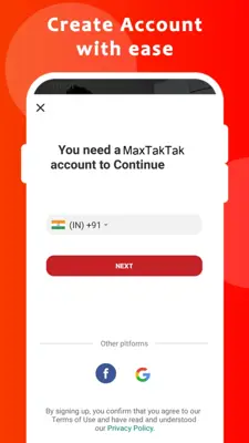 MaxTak Tak Short Video App | Made in India android App screenshot 10